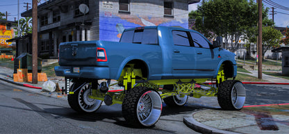 2024 Dodge Ram 5g Gold | SD