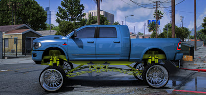 2024 Dodge Ram 5g Gold | SD