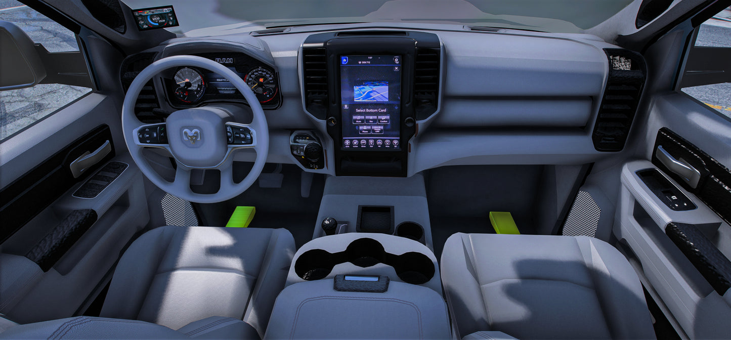 2024 Dodge Ram 5g Gold | SD