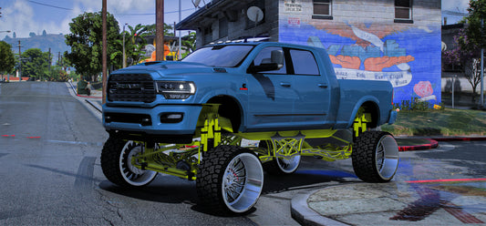 2024 Dodge Ram 5g Gold | SD