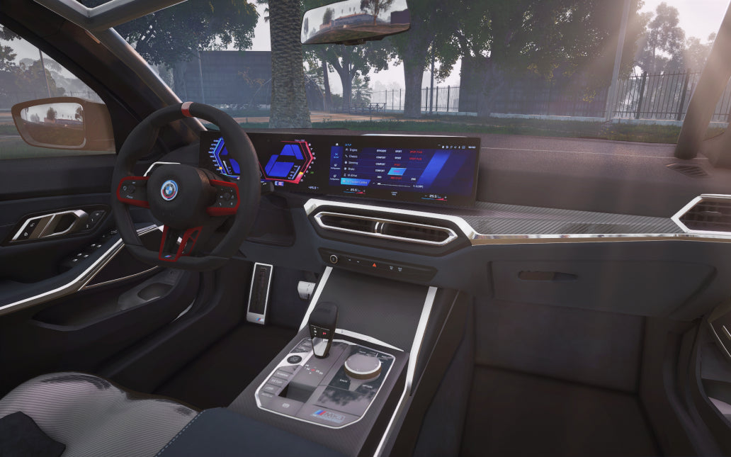 2025 BMW M3 Drag | Alen