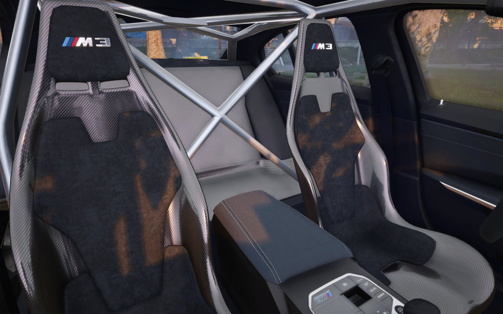 2025 BMW M3 Drag | Alen