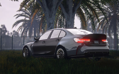 2025 BMW M3 Drag | Alen