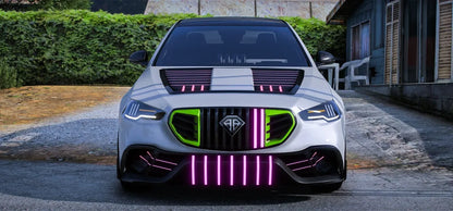 (Debadged LF) Benefactor 63 SS Performance Mansory | Widekit
