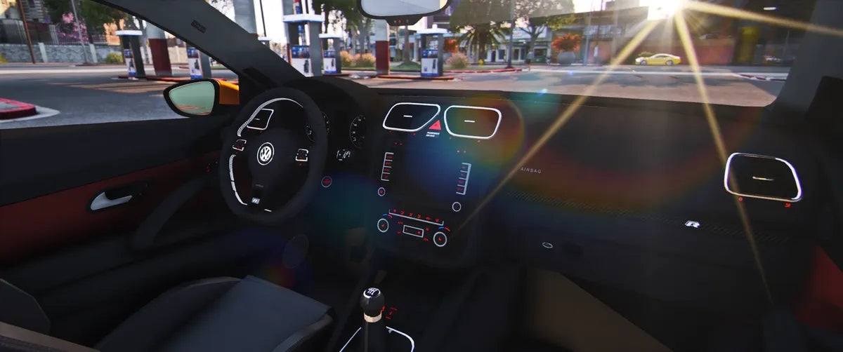 Volkswagen Scirocco R Widebody Aspec | CBT