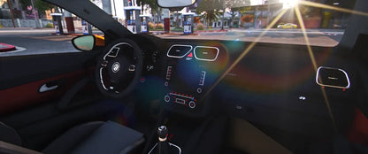 Volkswagen Scirocco R Widebody Aspec | CBT