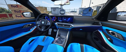 BMW M3 G81 Touring 7AUT | Versus