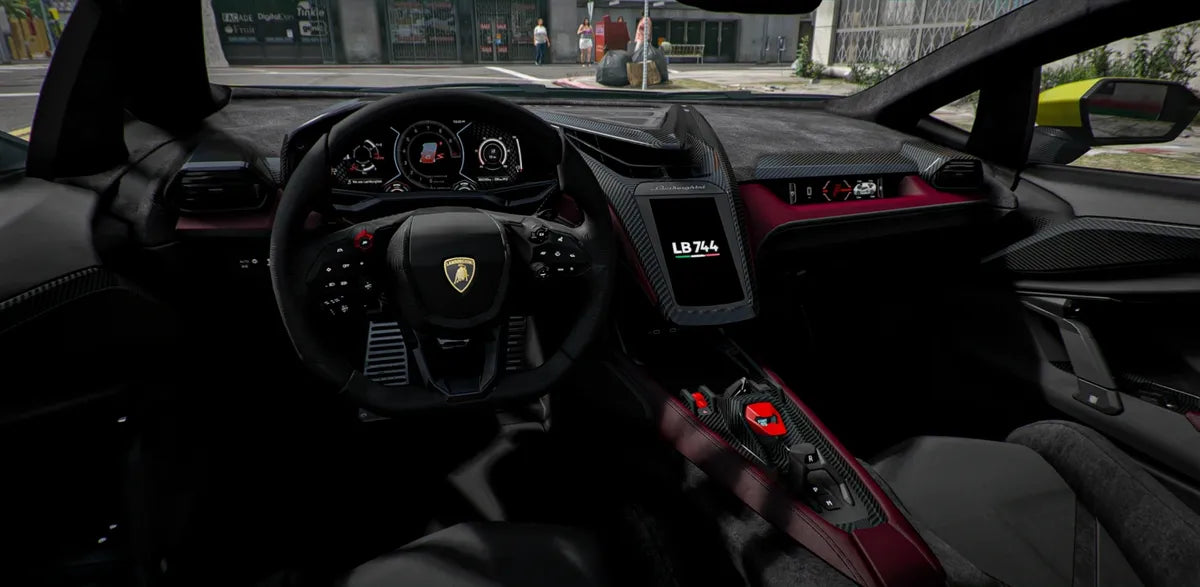 2024 Lamborghini Revuelto Donk | One Deep