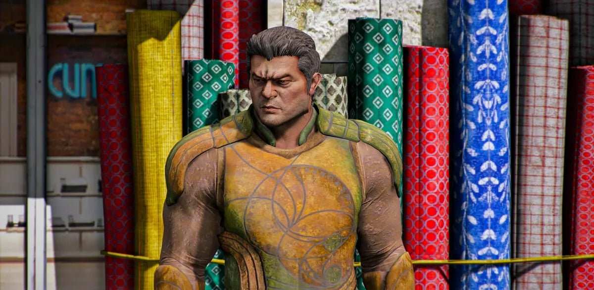 Gilgamesh