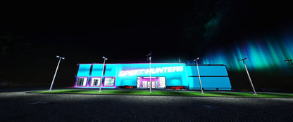 [MLO] Speed Hunters Garage (Mechanic)