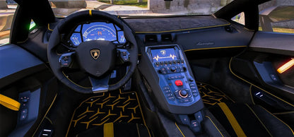 Lamborghini Aventador SVJ 2019 | IKX3