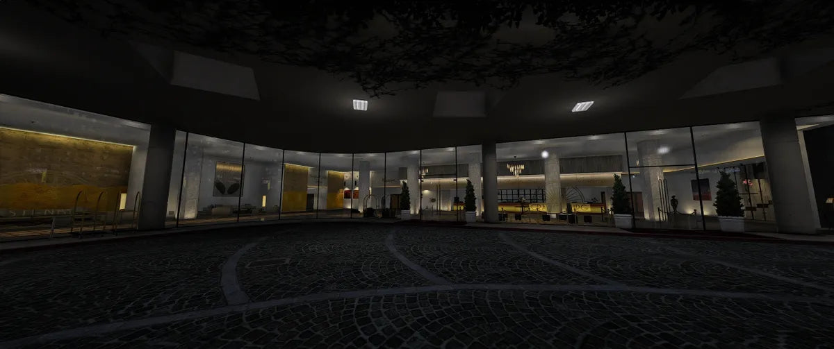 [MLO] Gusepe Mods Von lobby (World)