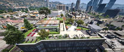 [MLO] Skyline Vibes (Bar)