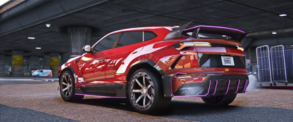 (Debadged) Lamborghini Urus Hycade Edition (Animated Lights) | Zeed