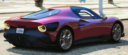 (Debadged) Alfa Romeo Stradale 33 | GCM
