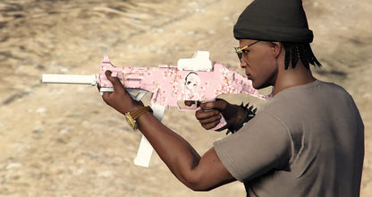 UMP-75 Sakura Phantom