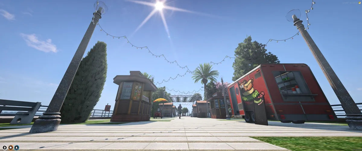 [MLO] The Pier (Cafe)