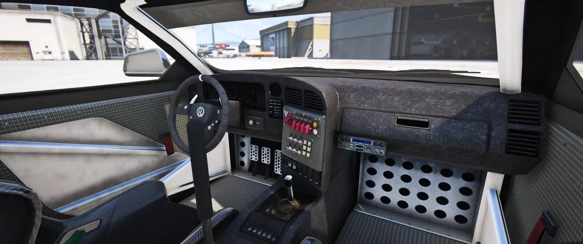 (Debadged LF) Custom Drift Euros | RV Customs