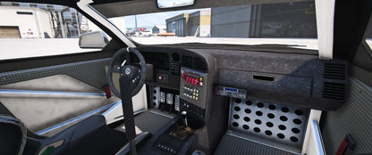 (Debadged LF) Custom Drift Euros | RV Customs