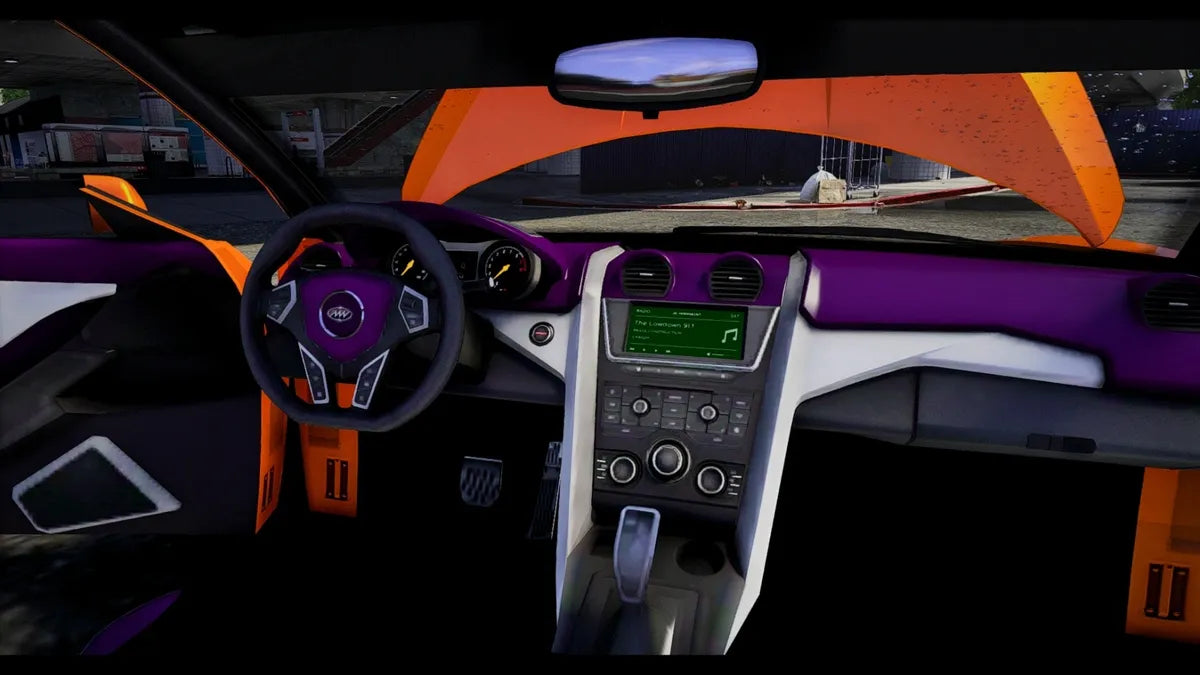 (Debadged LF) Custom Coquette 8P | BBC
