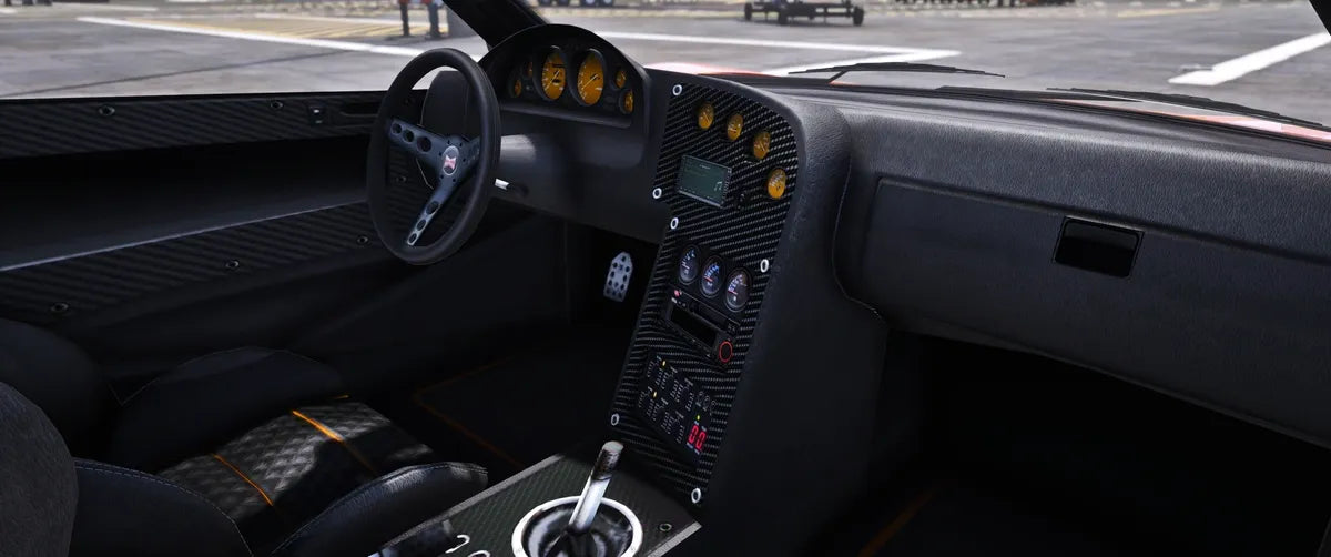 (Debadged LF) Jester 2 ABFLUG | RV Customs