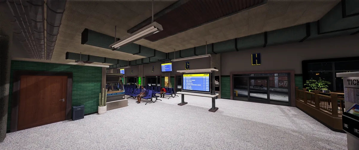 [MLO] Bus Dashound (Factory)