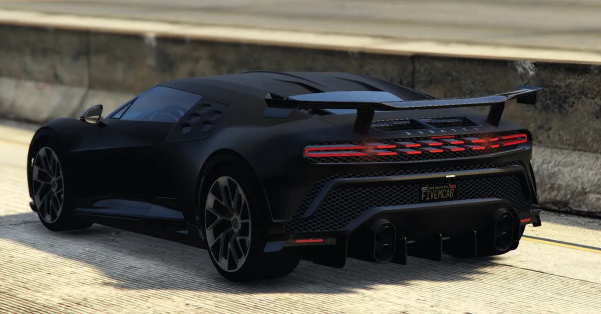 2022 Bugatti Centodieci | iKX3