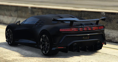2022 Bugatti Centodieci | iKX3