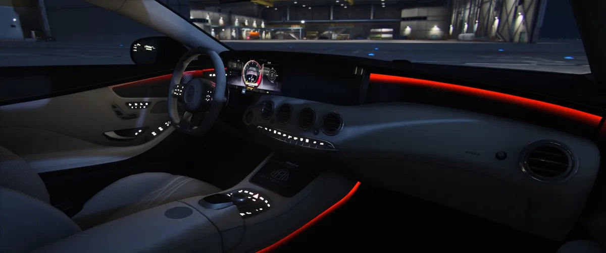 (Debadged) 2020 Mercedes Benz Maybach S63 AMG Coupe | ElioMinati