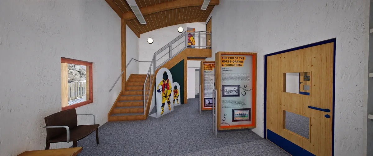 [MLO] Wells Lifeboat Station (Lifeboat)