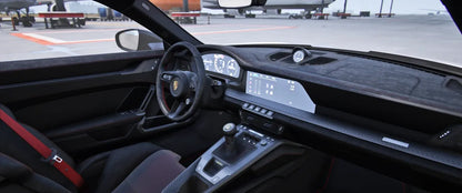 Porsche 911 GT3 2025 | IKX3