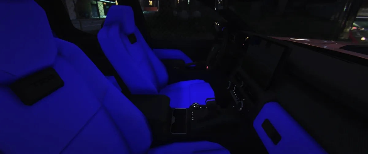 2024 Toyota Tacoma TRD PANDEM Widebody [Dinamic Lights] | Port Baek