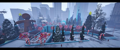 [MAP] Ice Square (Legion)