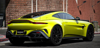 (Debadged) Aston Martin Vantage 2024 | IKX3