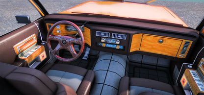 1990 Cadillac Fleetwood 4 Door On Forgiatos | DDC Cars