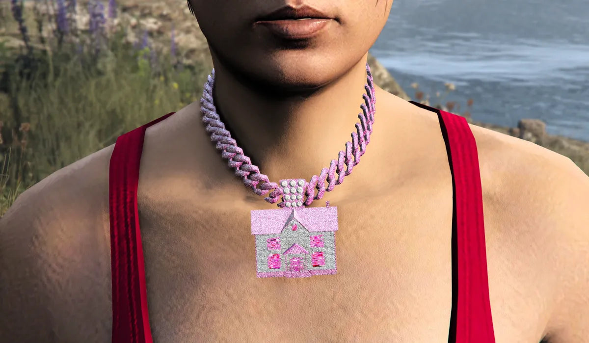 Pink Trap (Chain)