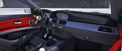 (Debadged) 2007 BMW M3 E93 Convertible [Animation Roof] (240+ Tunings Part) | ElioMinati