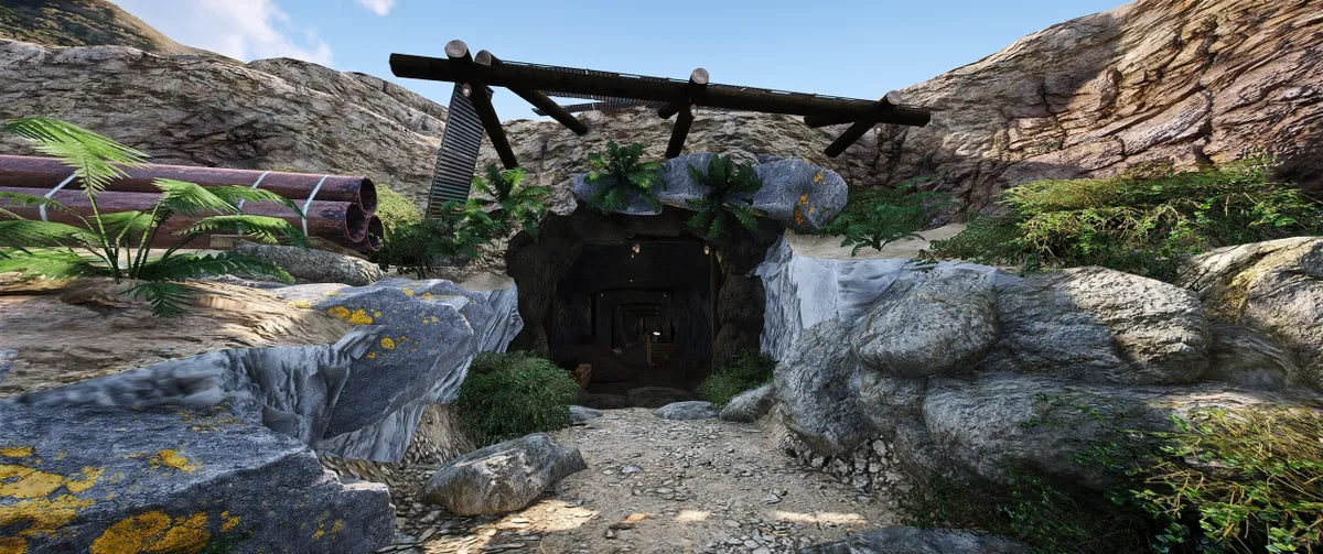 [MLO] MINING SHAFTS (Factory)
