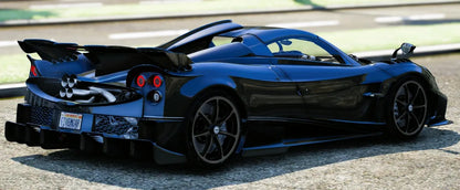 (Debadged) Pagani Imola Roadster 2023 | iKX3 Mods
