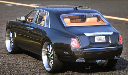 (Debadged) Rolls-Royce Phantom Donk | VCM Customs