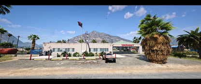 [MLO] Sandy Shores & Paleto Bay Clinics (Hospital)