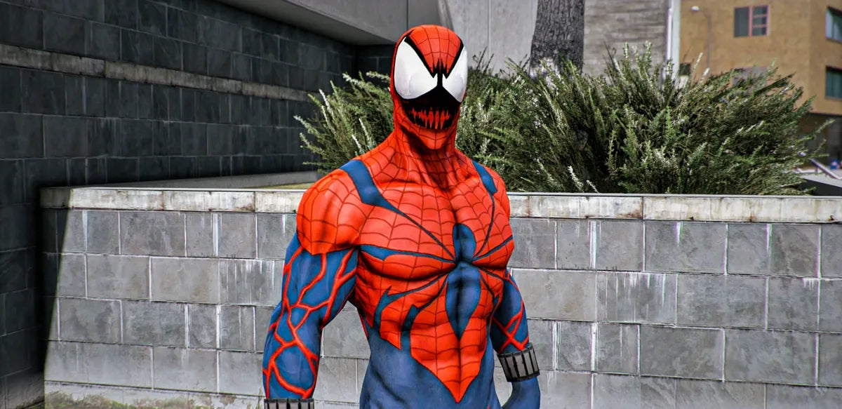 Spider Carnage