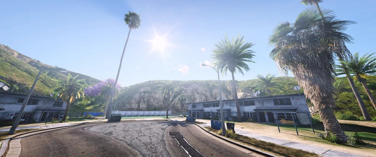 [MAP] Mirror Park Hood (World)