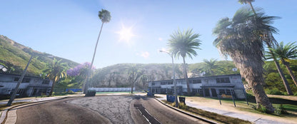 [MAP] Mirror Park Hood (World)