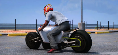 Future Motor | HFM