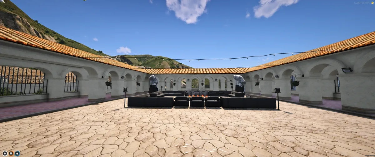 [MLO] Madrazo Estate (Mansion)