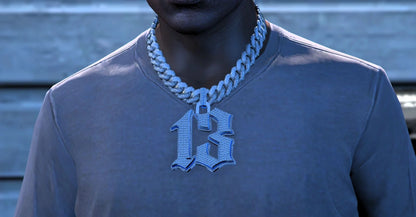 13 (Chain)