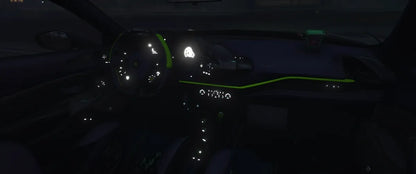 Ferrari 488 Pista Joker [Dinamic Lights] | Port Baek