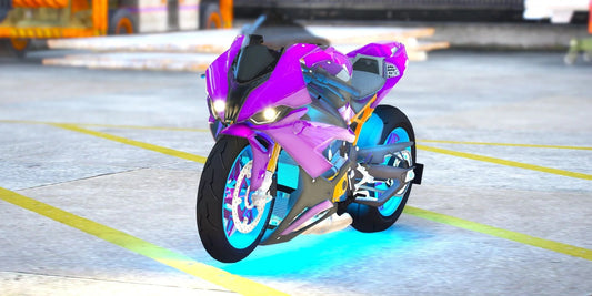 (Debadged) BMW S1000RR | GG