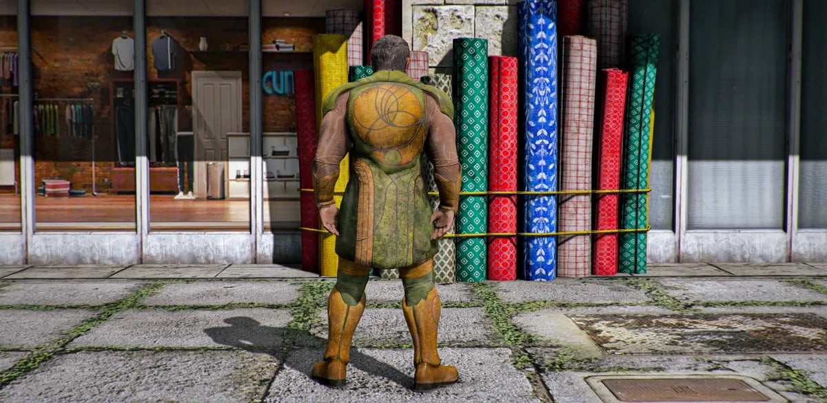 Gilgamesh